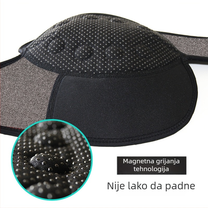 Rich Stone Magnetski daleko infracrveni Wormwood koljeno zaštita – grijanje, zaštita donje noge, unisex, za košarku, nogomet, jogu, fitness