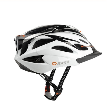 Kaciga za bicikl, unisex za odrasle, integrirana oblikovana konstrukcija, EPU otporan na udarce materijal, tisak loga