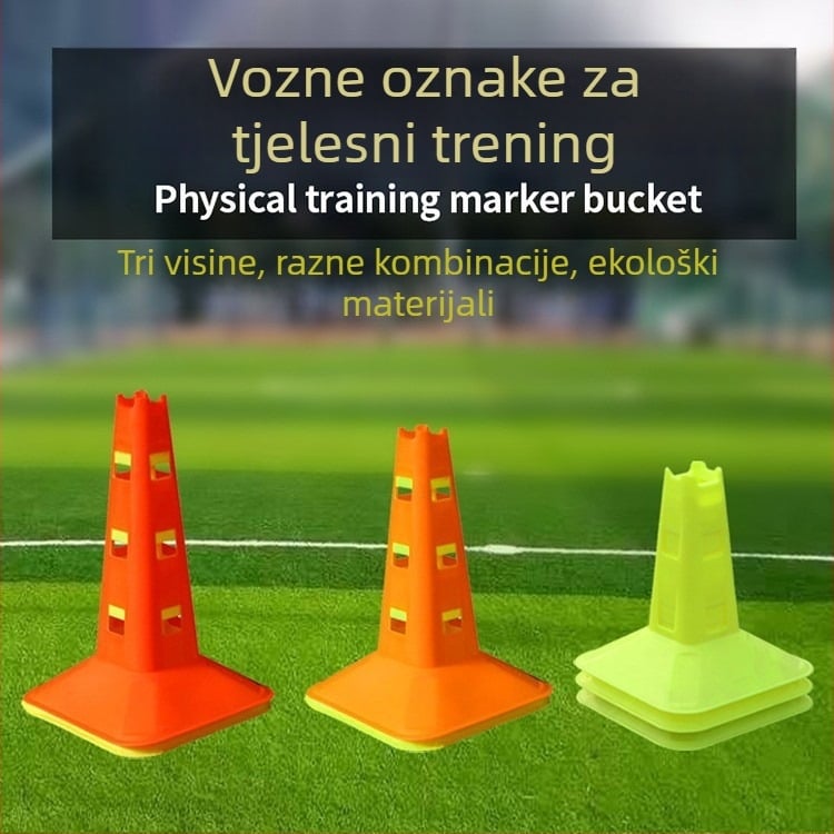 MAICCA oprema za trening nogometa — PE materijal, porijeklo Zhejiang