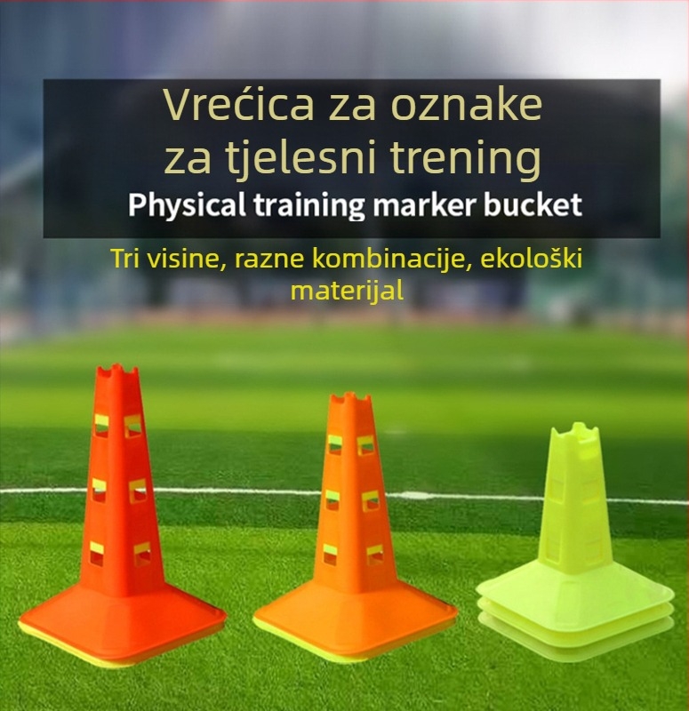 MAICCA oprema za trening nogometa — PE materijal, porijeklo Zhejiang