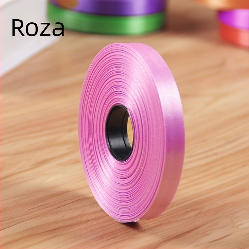 DIY materijal za trake za zabavne dekoracije — rola trake za dekoracije događaja, rođendana i vjenčanja, reklamni darovi