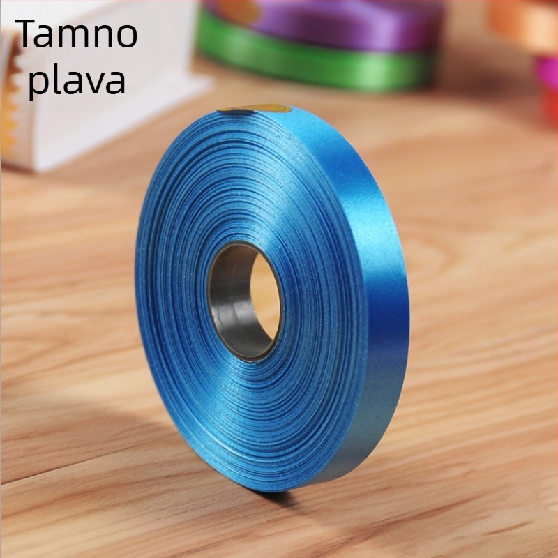 DIY materijal za trake za zabavne dekoracije — rola trake za dekoracije događaja, rođendana i vjenčanja, reklamni darovi