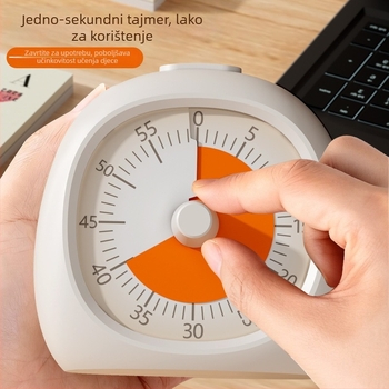 Elektronički timer za učenje – plastično kućište, baterijsko napajanje, analognni pokazivač, Still Moving