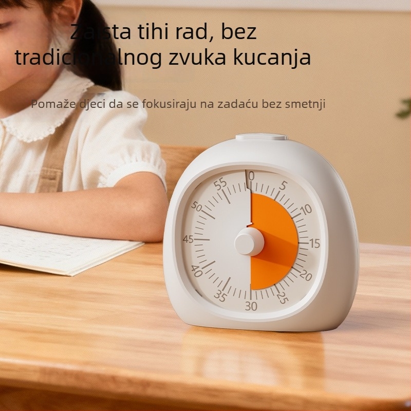 Elektronički timer za učenje – plastično kućište, baterijsko napajanje, analognni pokazivač, Still Moving