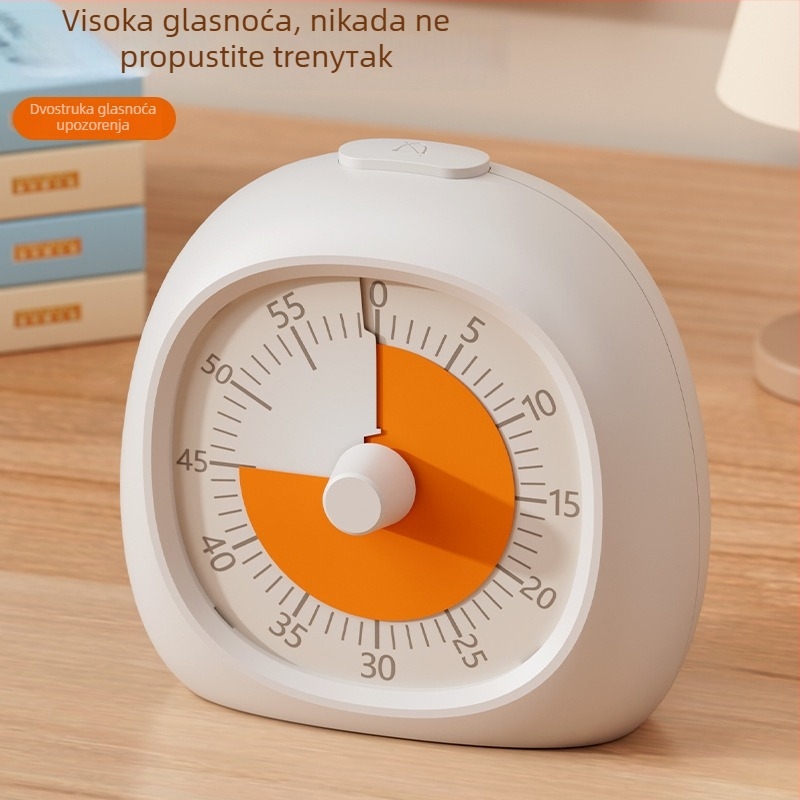 Elektronički timer za učenje – plastično kućište, baterijsko napajanje, analognni pokazivač, Still Moving