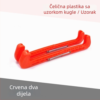 Smooth Art Set noževa za ledne cipele – Dvije sekcije za figure skating i tri sekcije za speed skating, za odrasle