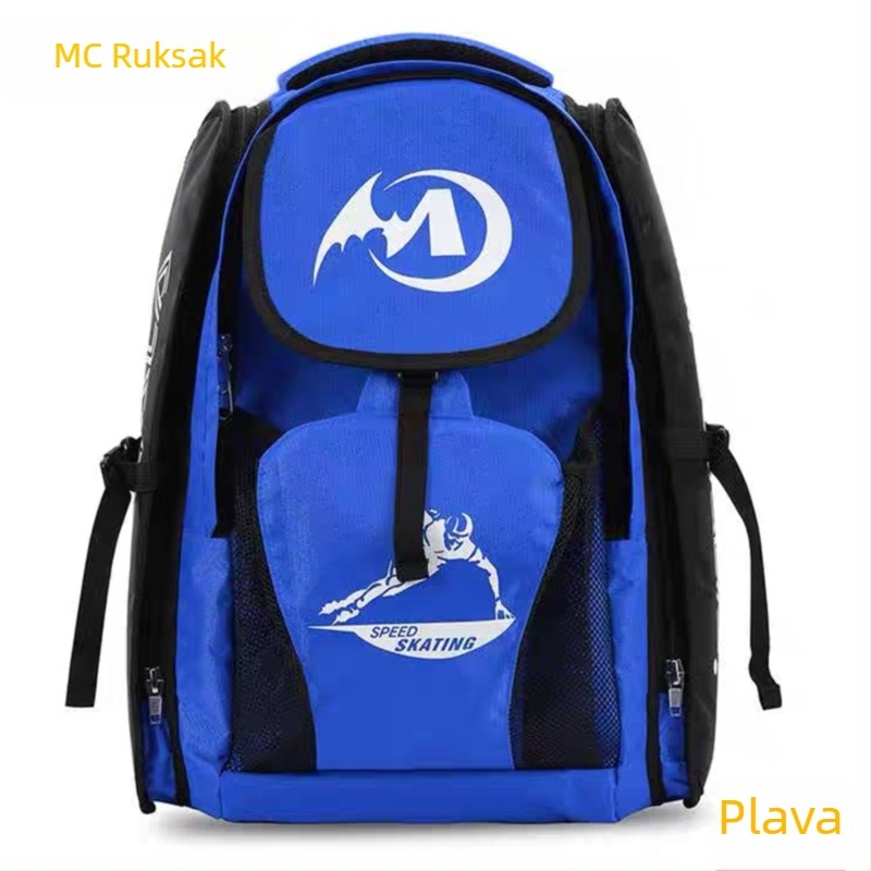 Dječje inline rolne skije s kacigom i zaštitom, dizajn s jednim kotačem, unisex