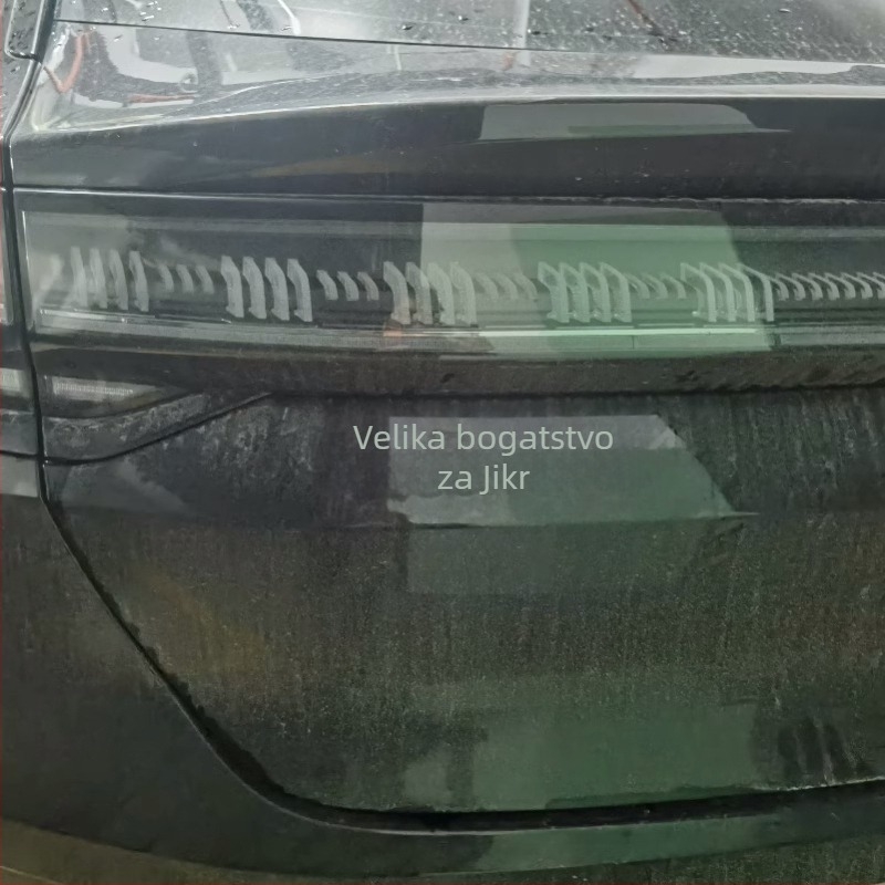 3D auto emblema naljepnica | ABS inženjerski plastični | samoljepljiva instalacija | Marka: Extremely | Nema prilagodbe