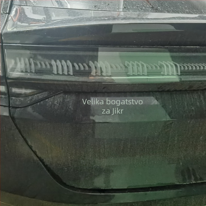 3D auto emblema naljepnica | ABS inženjerski plastični | samoljepljiva instalacija | Marka: Extremely | Nema prilagodbe