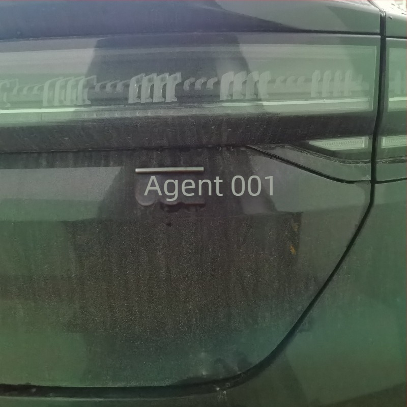 3D auto emblema naljepnica | ABS inženjerski plastični | samoljepljiva instalacija | Marka: Extremely | Nema prilagodbe