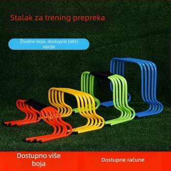Distant Wave ABS prepreka za djecu — prilagodljivi trening alat za nogomet i atletiku