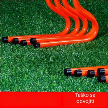 Distant Wave ABS prepreka za djecu — prilagodljivi trening alat za nogomet i atletiku