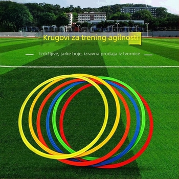 Pomoćni alati za trening | Materijal: PE; Kod proizvoda: Whx-20250728a; Primjenjivi sportovi: nogomet; Kategorija: Pomoćni alati za trening