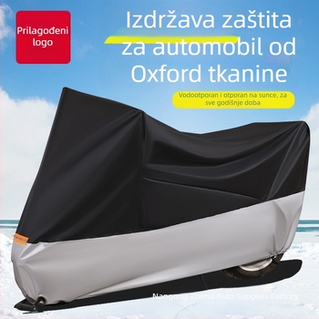 Navlaka za motocikl i električno vozilo, Lin, poliester, opći modeli