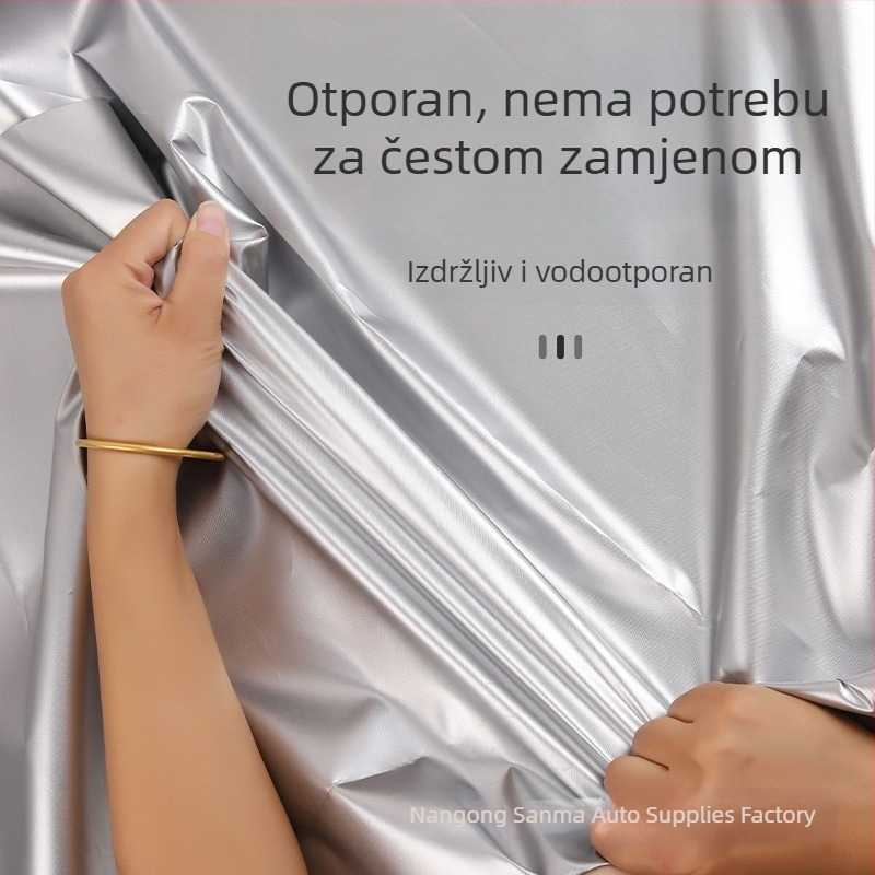 Navlaka za motocikl i električno vozilo, Lin, poliester, opći modeli