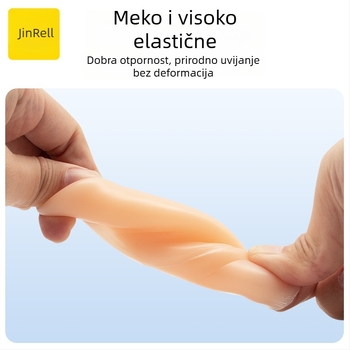 Skijaški zaštitni komplet sa silikonskim zaštitama za koljena, laktove, kukove, kralježnicu i stražnjicu