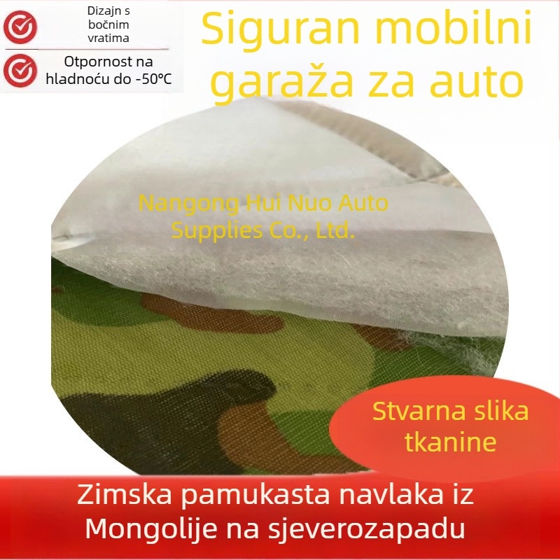 Guan yusheng navlaka za auto od Oxford platna - univerzalna za sve sezone