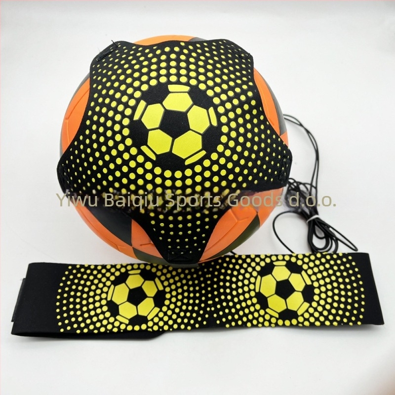 Nogometni trening alat s dizajnom pet kandži, od nylon materijala, za kontrolu lopte i trening odskoka, prilagodljiva obrada