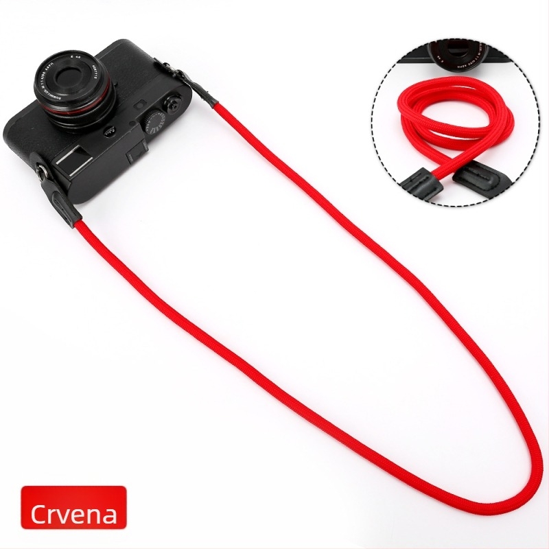 SZII naramenica za kameru od 100% pamuka za Sony, Canon, Leica, Fuji, Panasonic, Pentax, Polaroid i Rangefinder