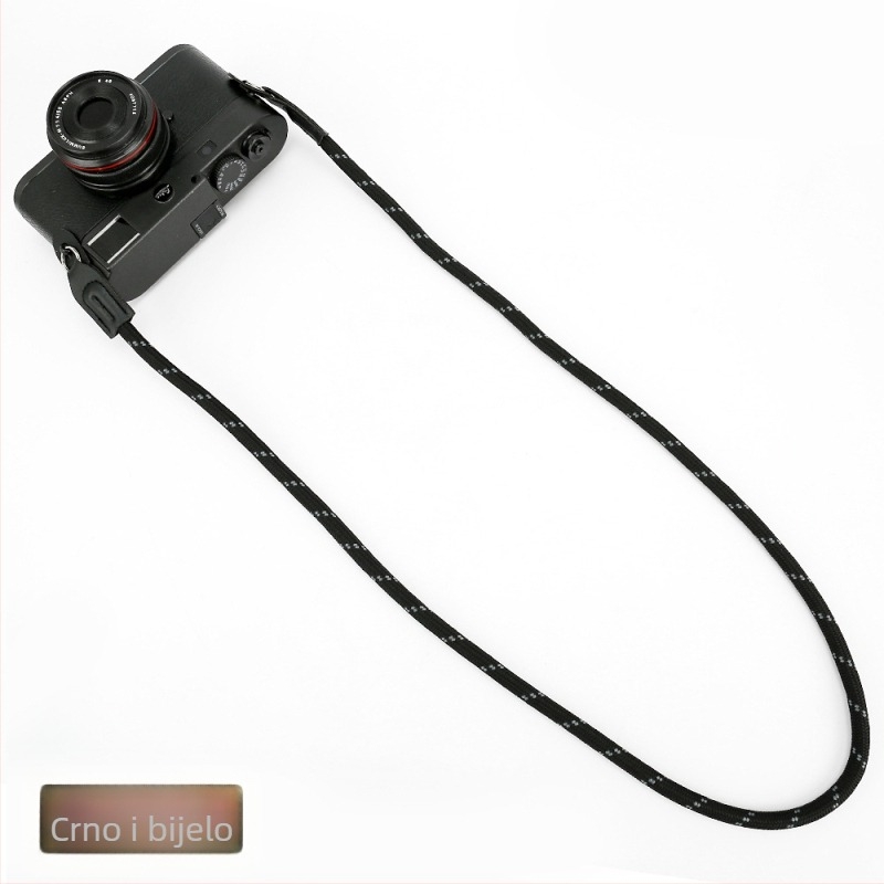 SZII naramenica za kameru od 100% pamuka za Sony, Canon, Leica, Fuji, Panasonic, Pentax, Polaroid i Rangefinder