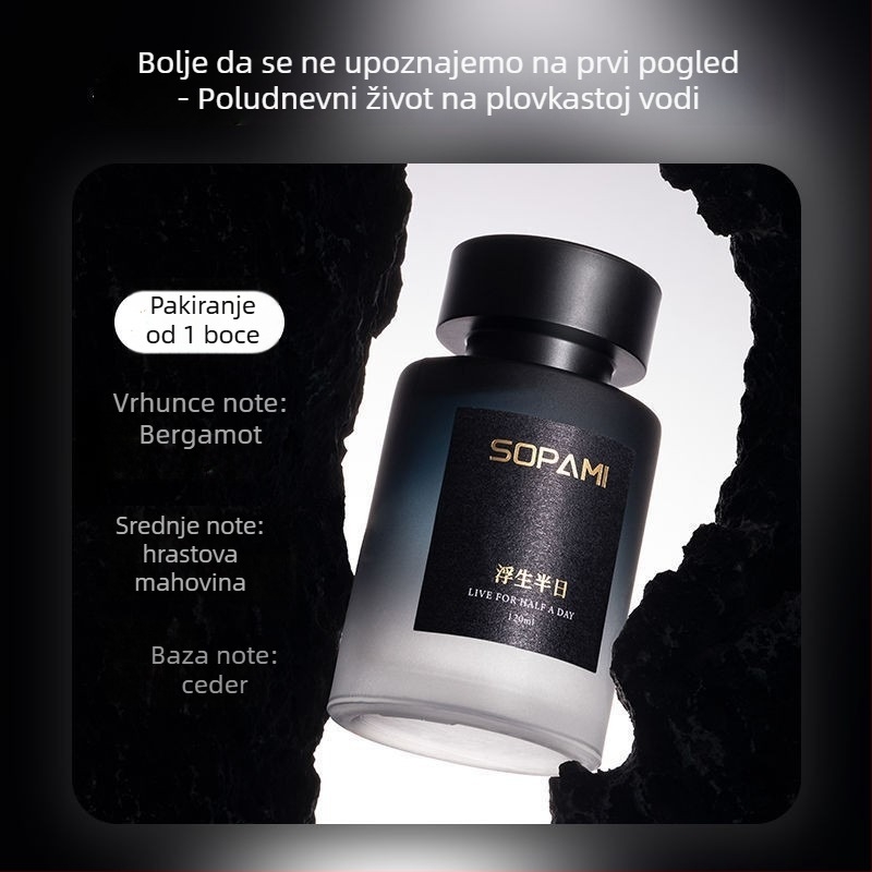 Automobilski aromaterapijski ukras za parfem, Liuli materijal, citrusni miris, zapremina 120 ml, trajanje isparavanja >90 dana, rok trajanja 3 godine