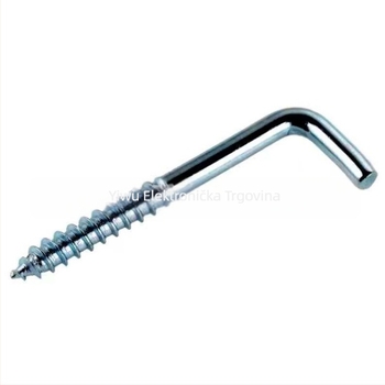 Kuka u obliku L s pravim kutom