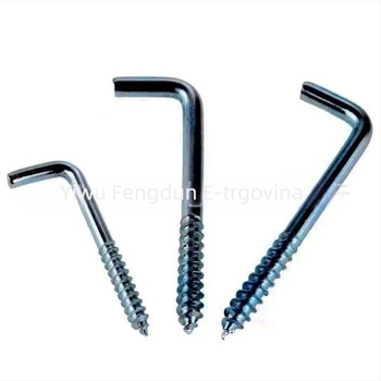 Kuka u obliku L s pravim kutom