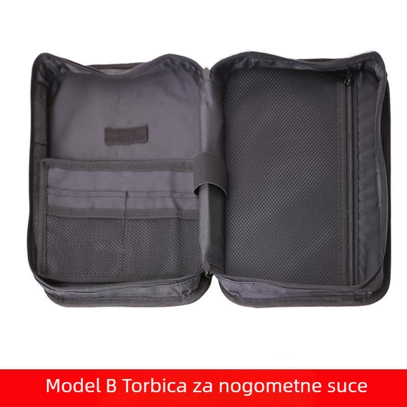 Torba za pohranu – 600D Oxford platno, za pričvršćivanje na vozilo, japanski stil