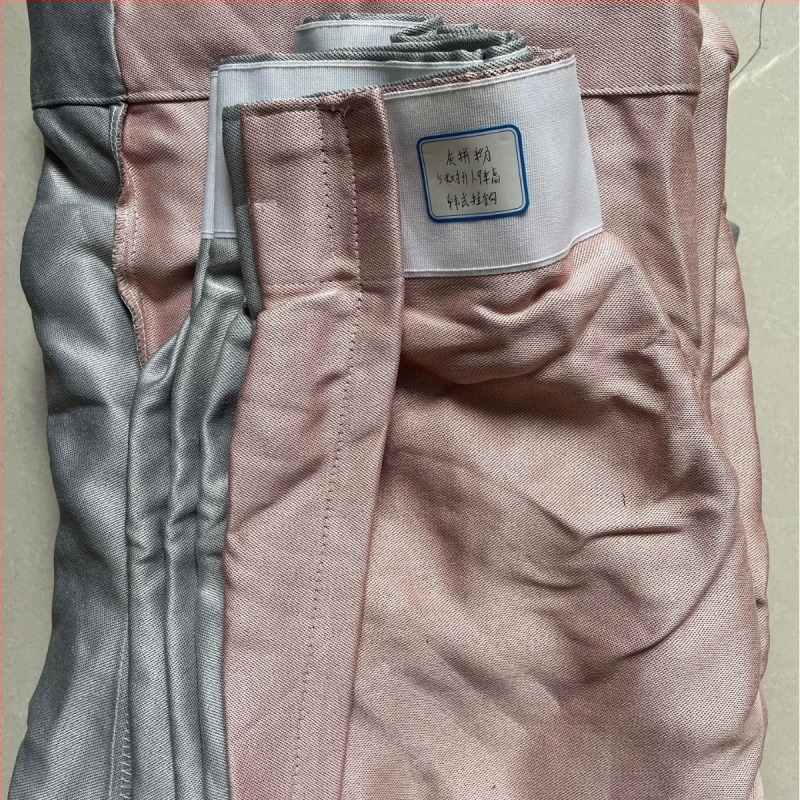 Konopna tkanina za blackout zavjese, nordijski stil, visoko zatamnjenje 70–90%, jednofarbna, moderni minimalistički stil, Proces 4425028