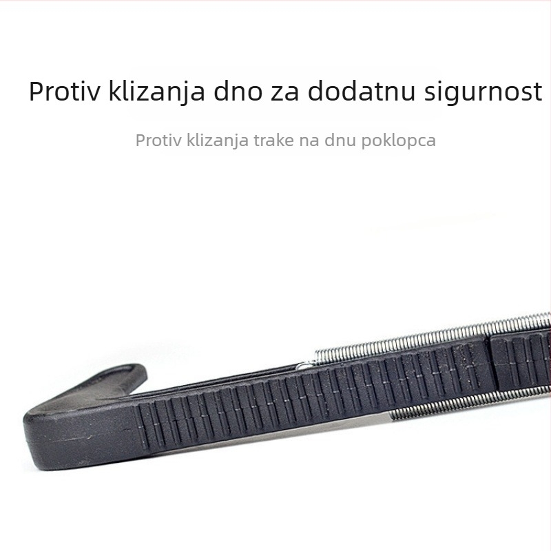 Set ledenih klizaljki za umjetničko klizanje – protuklizni zaštitni dodaci za djecu i odrasle