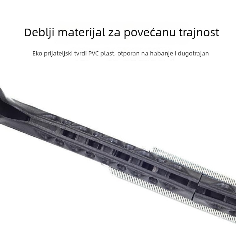 Set ledenih klizaljki za umjetničko klizanje – protuklizni zaštitni dodaci za djecu i odrasle