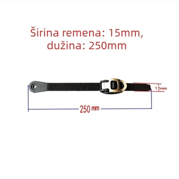 Rolanje patike – PVC gornji dio, gumena potplata, kotači u jednom redu, PE kotači, univerzalno