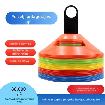 MAICCA MK-1802 nogometni trening alat – PE materijal, nogomet, Zhejiang, Brend MAICCA, Model MK-1802