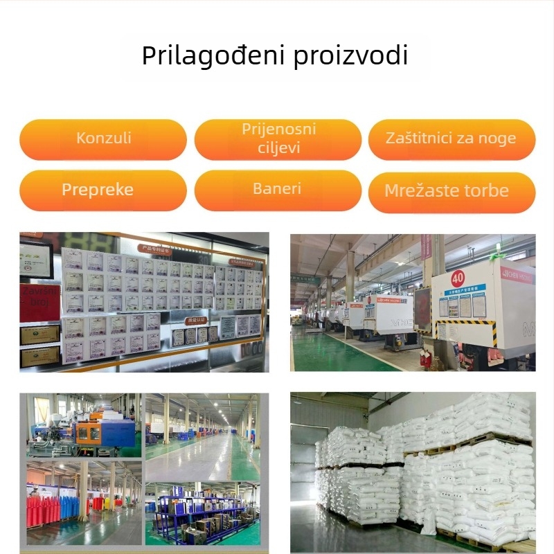 MAICCA MK-1802 nogometni trening alat – PE materijal, nogomet, Zhejiang, Brend MAICCA, Model MK-1802