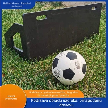 Futbolska daska za trening s odskokom, polietilen, prilagodljiva, Huihan – pomoć za treniranje