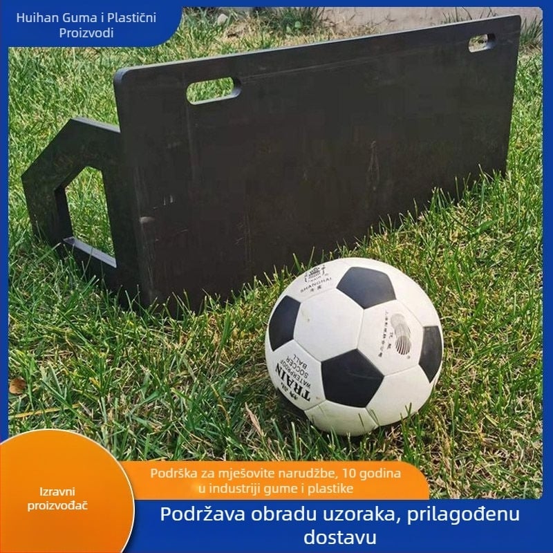Futbolska daska za trening s odskokom, polietilen, prilagodljiva, Huihan – pomoć za treniranje