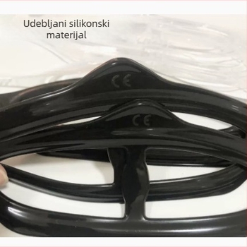 Silikonska zaštita kaiša ronilačkih naočala - Unisex, Cadiho