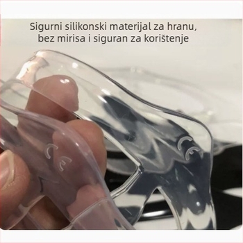 Silikonska zaštita kaiša ronilačkih naočala - Unisex, Cadiho