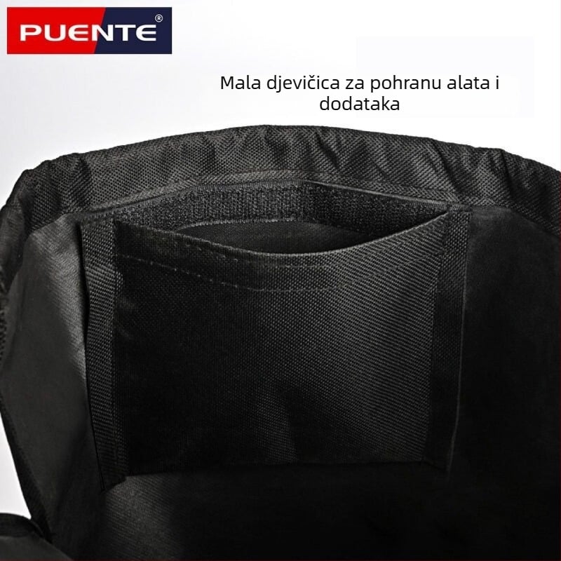 Pro-Tech profesionalni longboard, Oxford materijal, ruksak za skateboard