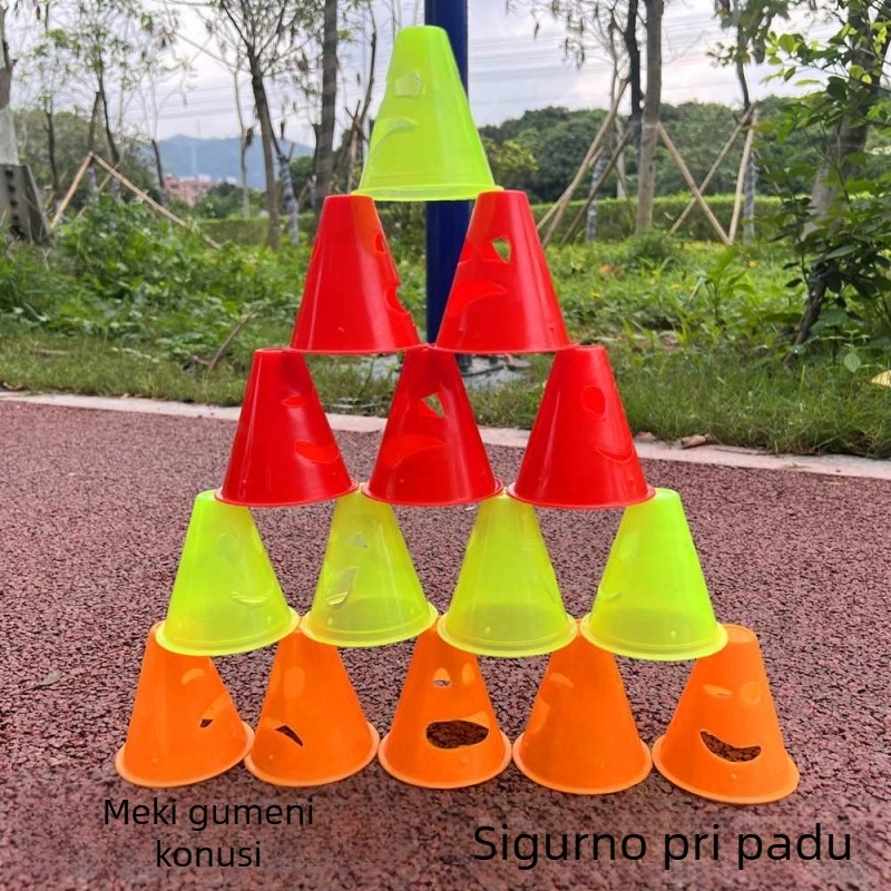 Prepreke za obuku rolanja s jednim kotačem; šifra proizvoda Tj # Ylou+sdfglznhu+fgu+lzn