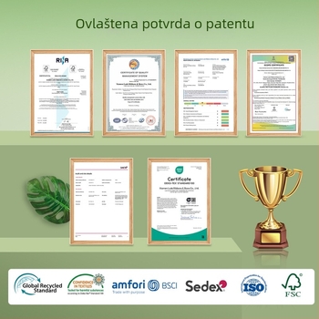 Kutija za poklon s mašnicom, motiv zvijezda i cvijeće, materijal traka, rekvizit za uređenje prostora, kućna dekoracija, brend Yide