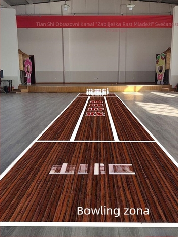 Oprema za bowling – model Ke Ka Tong, marka Other, kategorija Bowling Accessories