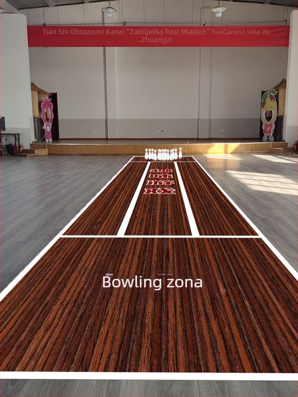 Oprema za bowling – model Ke Ka Tong, marka Other, kategorija Bowling Accessories