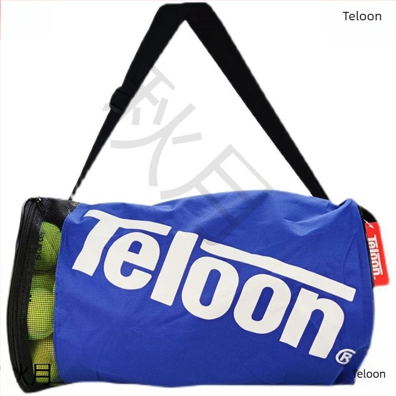 Sklopiva vodootporna tenis torba s cijevnim dizajnom, torba preko ramena, velika kapaciteta - Model 010