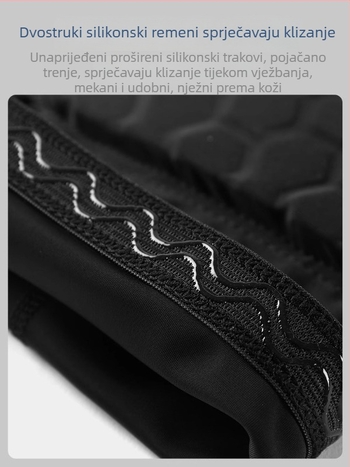 Li-Ning košarkaški koljeni štitnici – poliester vlakno, univerzalna upotreba, zaštita listova