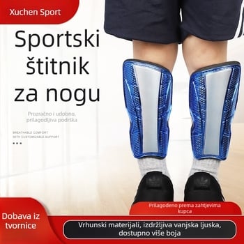 Golenjni štitnik za nogomet – plastični, prilagodljivi, Xu Chen