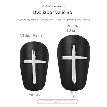 Ploca za zaštitu nogu za nogomet – umetnuti tip, PU materijal, Saipu Wolf, šifra Y-SPL37