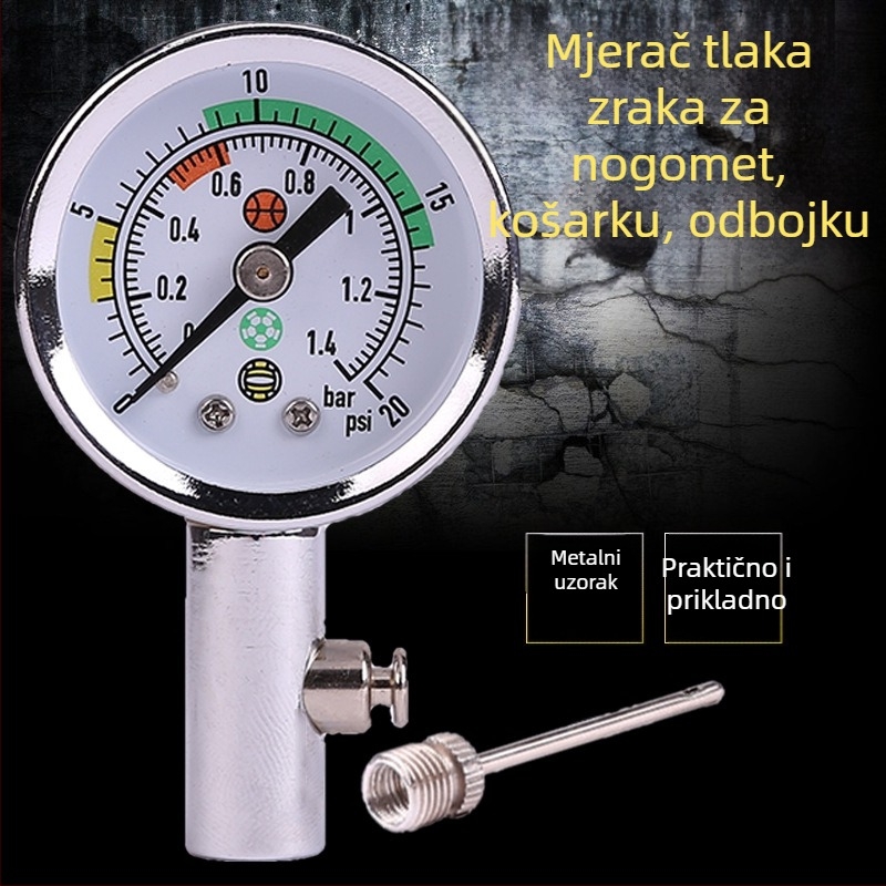 Nai Force zaštitna navlaka za manometar za suce u nogometu, košarci i odbojci – trening alat, porijeklo Zhejiang