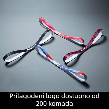 Myboth poliesterna traka za glavu, upija znoj i protuklizna – za trčanje i jogu