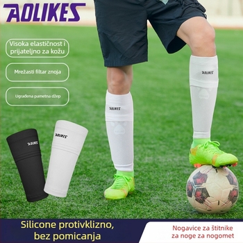 Nogometni zaštitnik za listove - prozračan poliester-elastan, opća uporaba